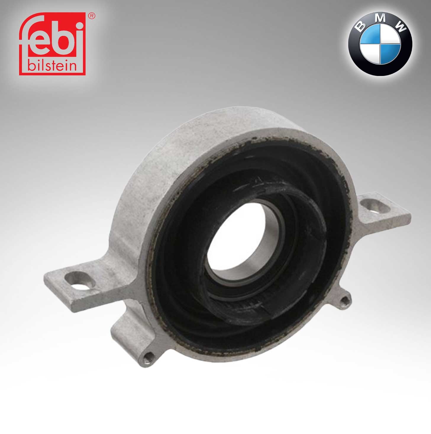 Febi CENTER BEARING 32864 (FEBI # 32864) For BMW 26127588544