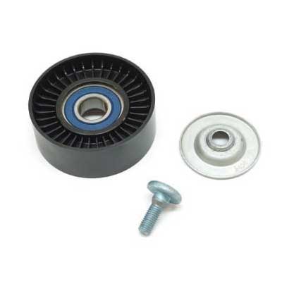 Febi BELT TIGHTENER Pulley For Mercedes Benz  2712000570