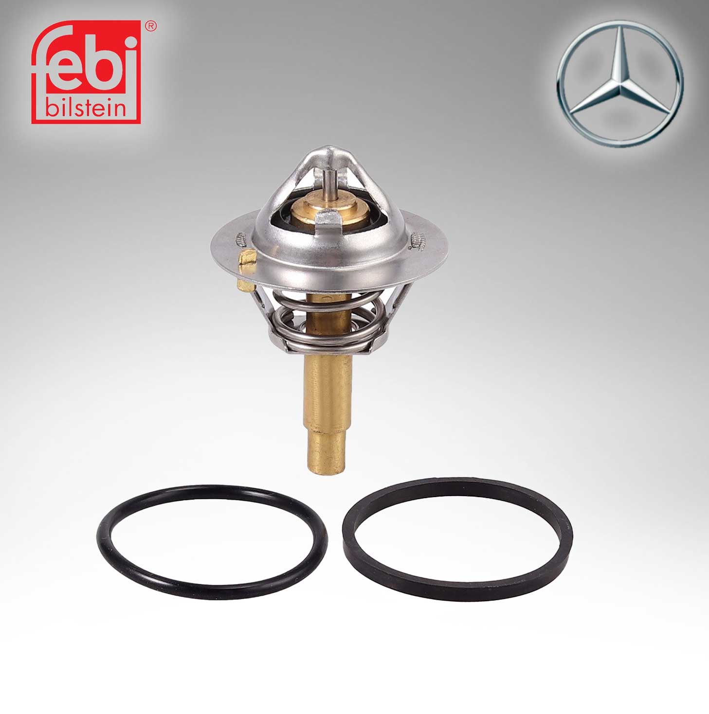 FEBI THERMOSTATE (FEBI # 106507) For Mercedes Benz 2712030575