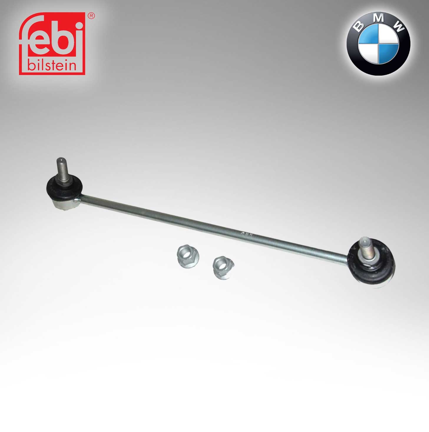 FEBI LINK ROD FR X5 LH (FEBI # 19667) For BMW 31356750703