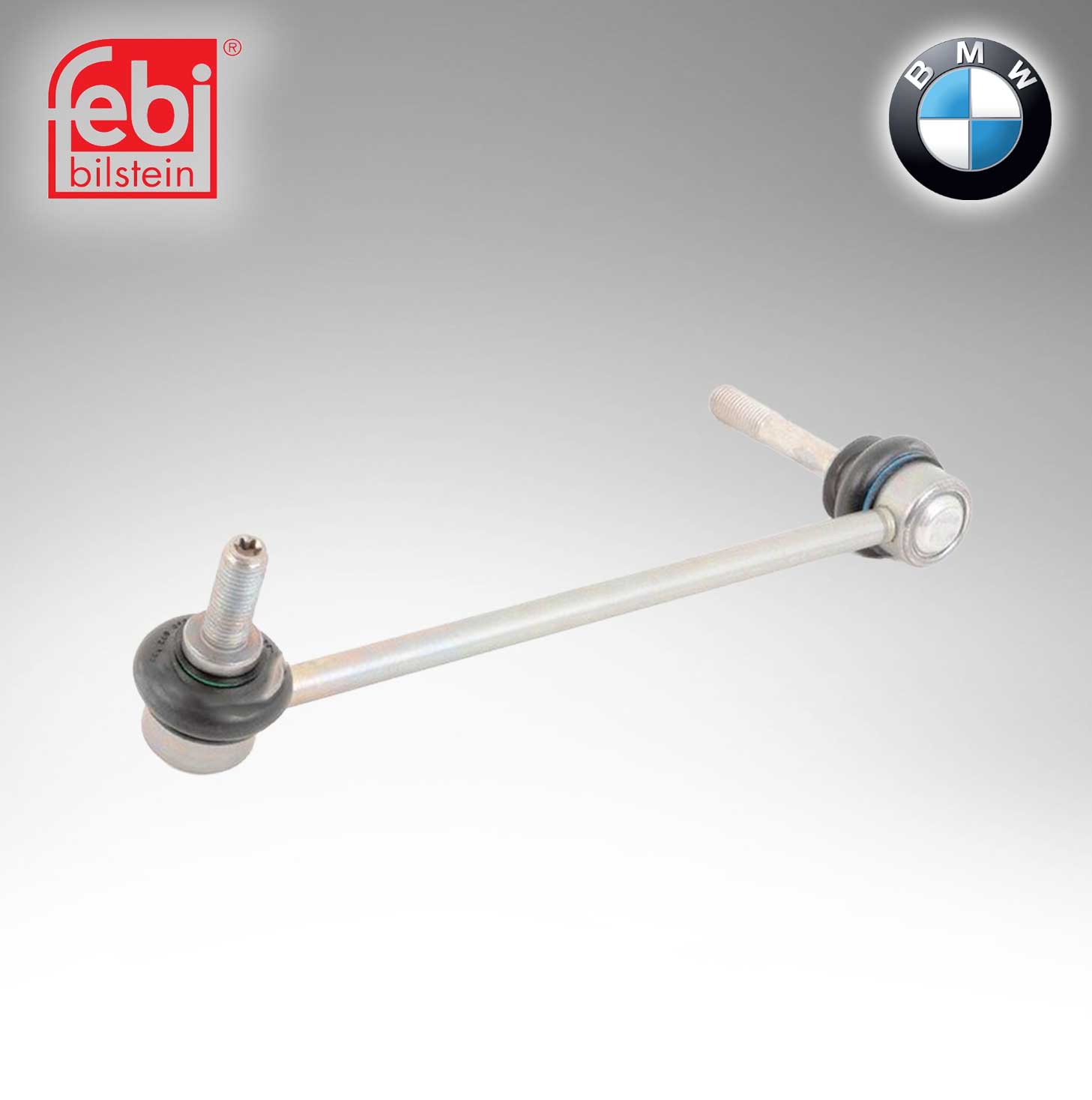 FEBI STABILIZER LINK FRT LH X5 E70 (FEBI # 29615) For BMW 31356859651