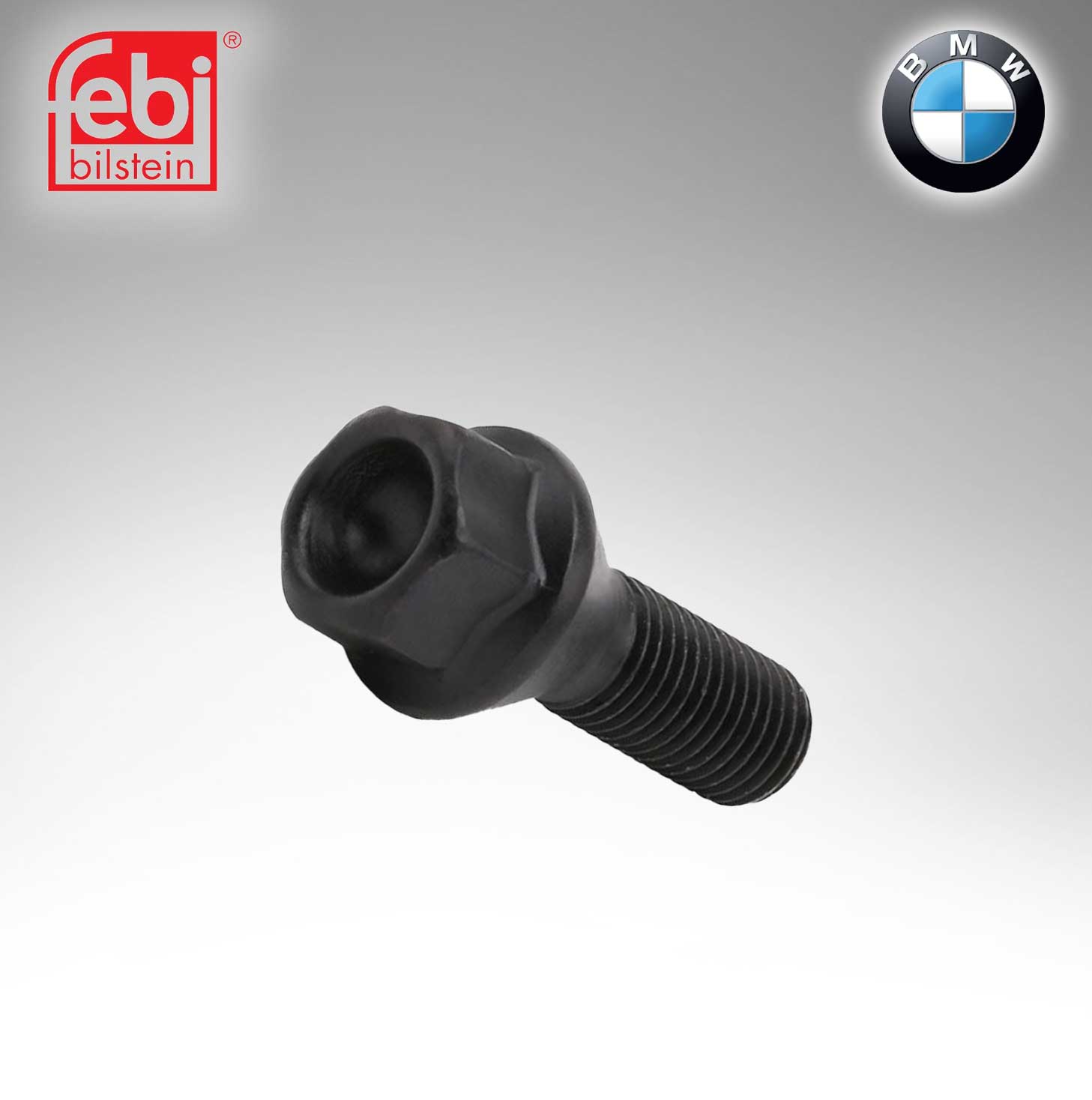 FEBI WHEEL BOLD 36 13 1 126 191 (FEBI # 18903) For BMW 36136781150