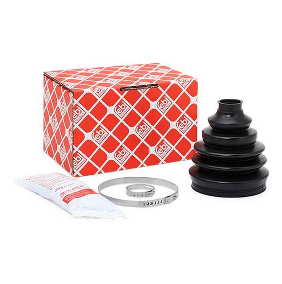 Febi (Febi # 36190) Bellow Set, drive shaft  For Audi 4E0498203