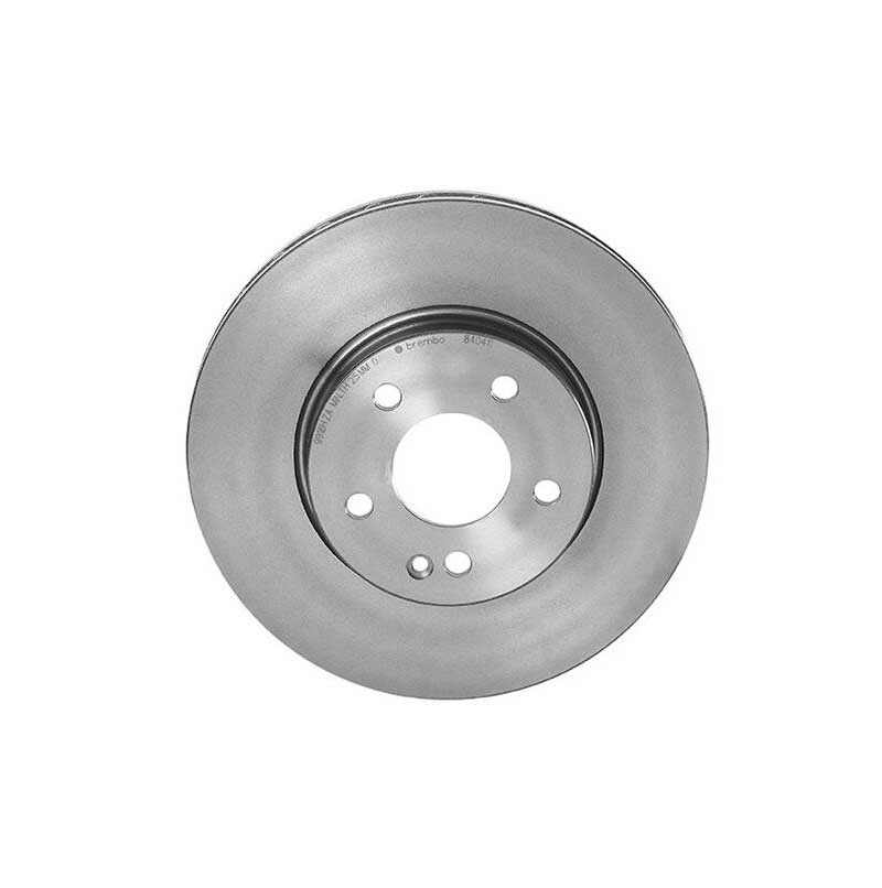 Febi BRAKE DISC FRONT 24076 For Mercedes Benz  6394210012