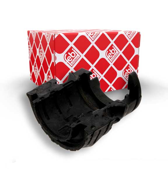 Febi (Febi # 31355) Anti-Roll Bar Bushing Kit Front For Volkswagen TOUAREG 2003 7L0411313H