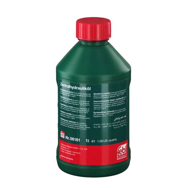 Febi (FEB # 06161) Power Steering OIL / CENTRAL HYDRULIC OIL 81229407758