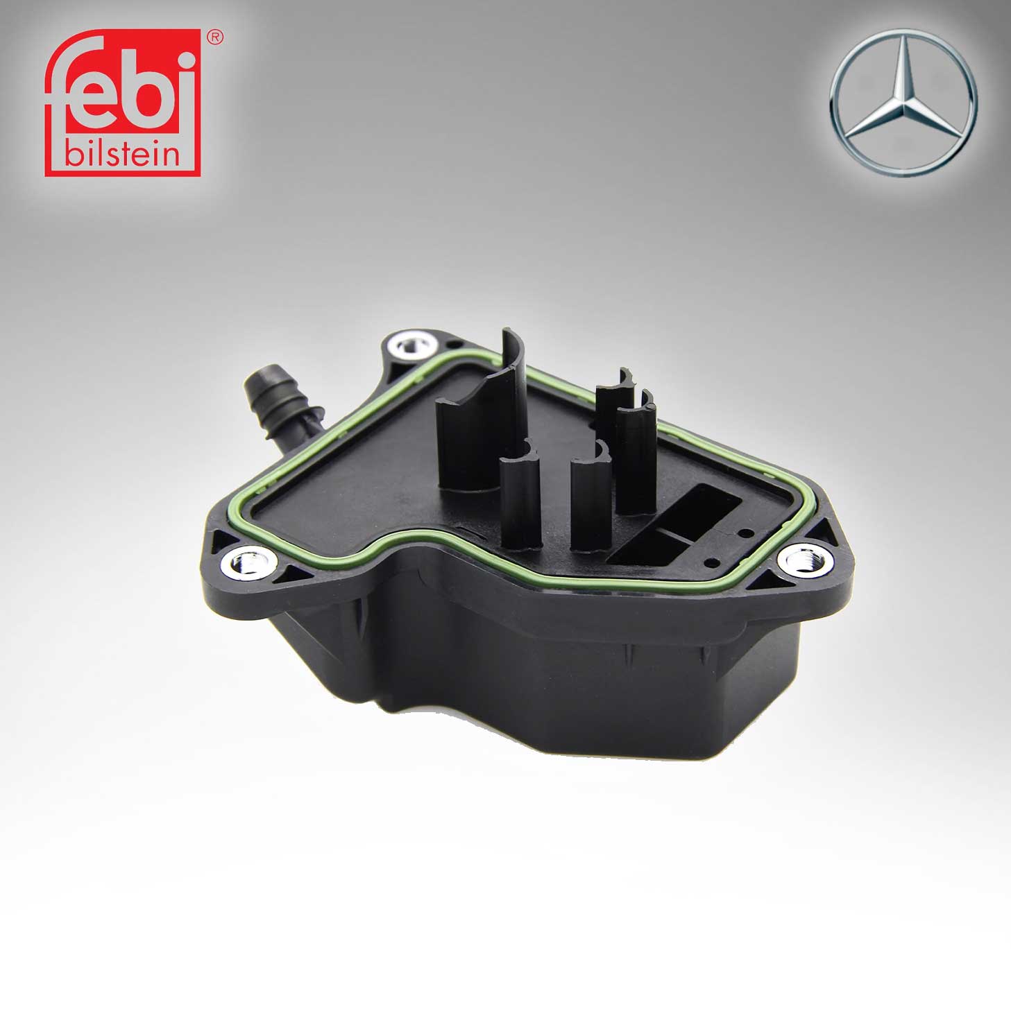 FEBI OIL SEPARATOR (FEBI # 44984) For Mercedes Benz 2720160134