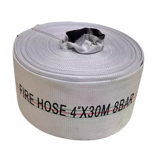 Royalty Fire Hose 8 Bars 3 Inches 50 Miters