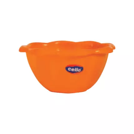 Cello Florida Basin Small Multi-Color 280 x 130mm (Pack of 12)