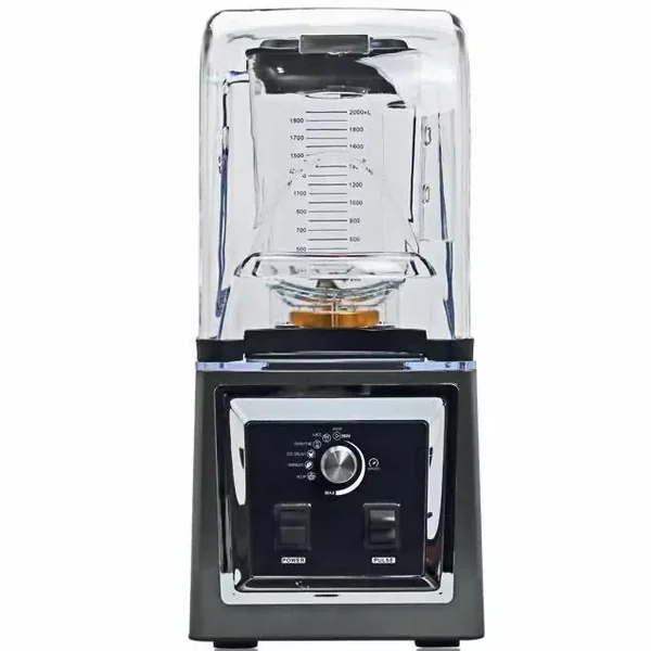 Digiwave Soundproof Blender with Copper Motor 1900W DW-BL8001