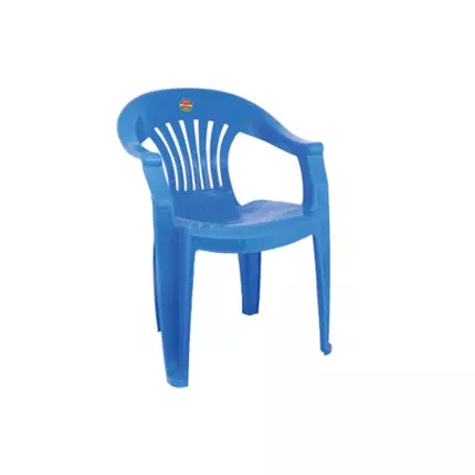 Cello Plastic Chair Fortune 565 x 590 x 790mm