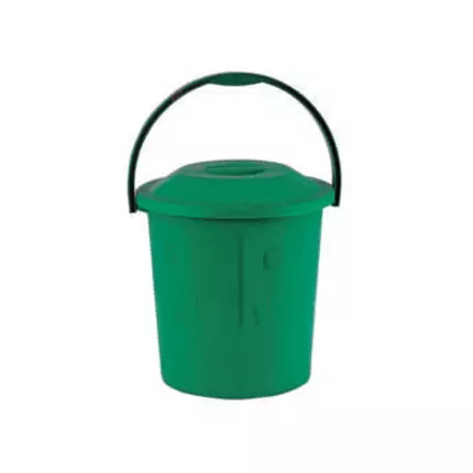 Cello Bucket Frosty 13L 300 x 300mm (Pack of 3Pcs)