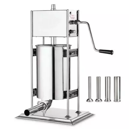 Generic Commercial Manual Sausage Filler Stuffer Machine 5L