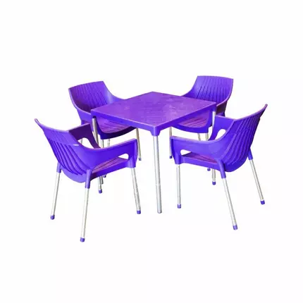Cotex Fahari Table & Chair Set