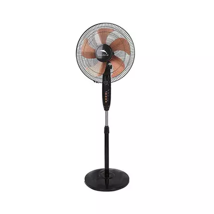 Dolphin Stand Fan 16" 45W Plastic Blade ME-16501