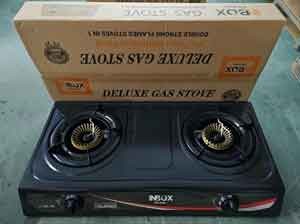 Inbox Gas Stove