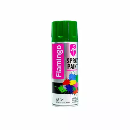 Flamingo Spray Paint Multipurpose 450ml