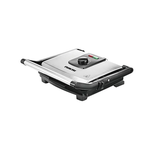 Nikai Grill Toaster 2000w 4 Slice Adjustable Temperature NG543N2A