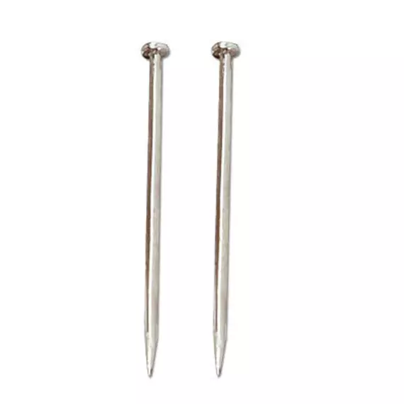Foska Office Pins AOF50 50g Nickel 15904