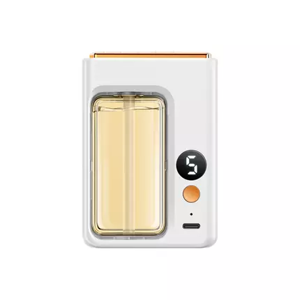 Automatic Wall Mount Fragrance Dispenser, Automatic Air Freshener Spray Dispenser, Standing Auto Air Freshener for Home, Bathroom, Office, Hotel