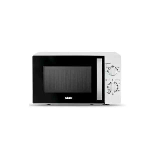 MAK Microwave Oven 20L 700W Solo Manual 35min Timer