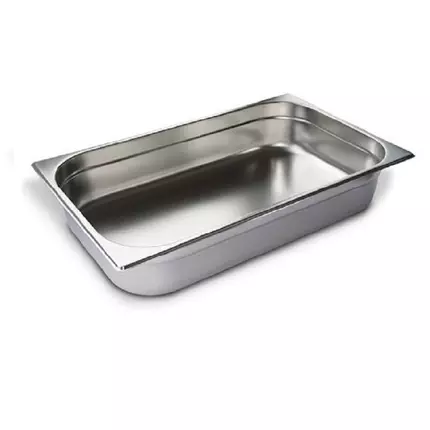 Kapp Food Pan Gastronorm 1/3 100mm Commercial Horeca Use KAPQ16