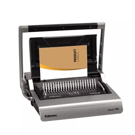Fellowes Comb Binder Galaxy 500