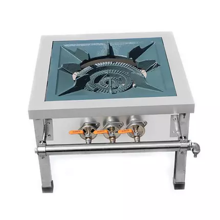 Generic Commercial Gas Range Stove Single Head