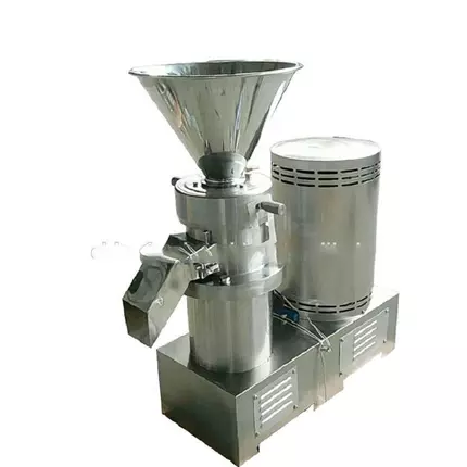 Generic Commercial Electric Peanut Butter Maker 75kg/H