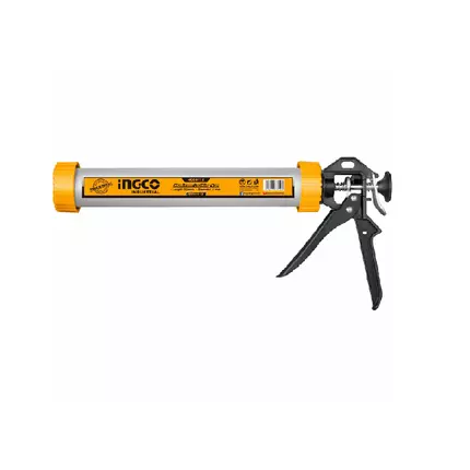 Ingco Aluminum Caulking Gun 12" HCG0112