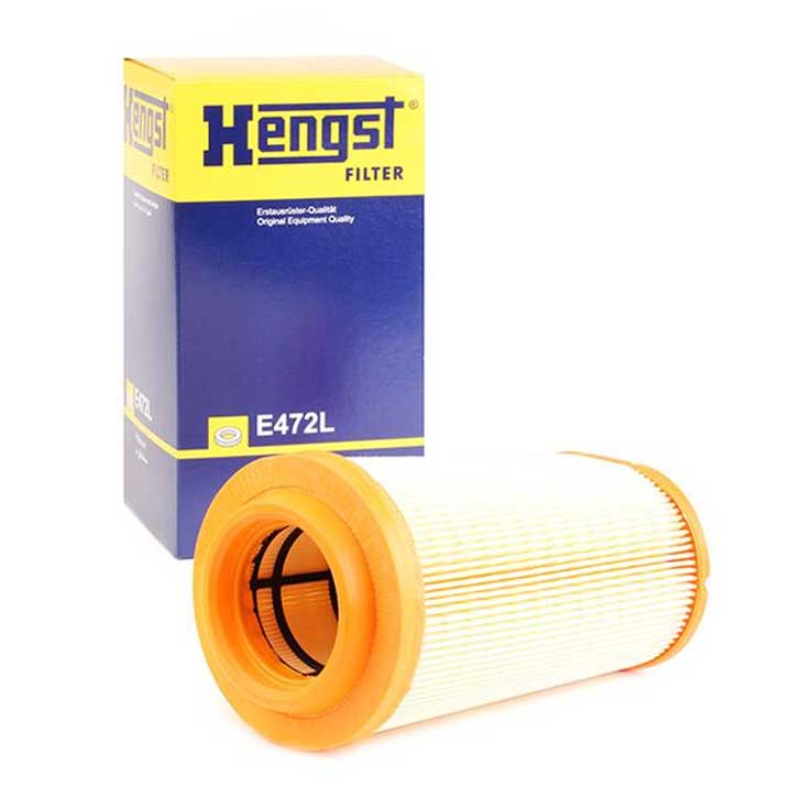Hengst (HEN # E472L) AIR FILTER For Mercedes Benz W203 W906 2710940204