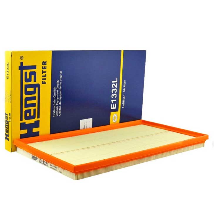 Hengst (HEN # E1332L) AIR FILTER For Mercedes Benz 6510900051