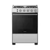 HISENSE Free Standing Gas Cooker with 4 Burners COOKER-60cm HFG60121X