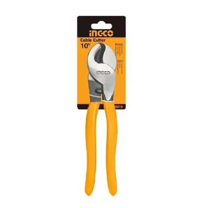 Ingco Heavy Duty Cable Cutter 10" HHCCB0210