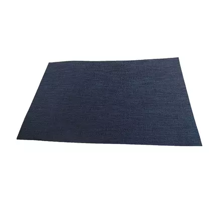 Bon Appetit Table Mats 620 Navy Blue Pack of 6 HM-BA34
