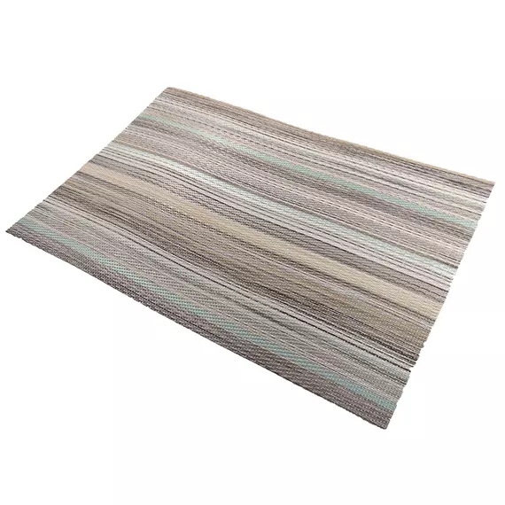 Bon Appetit Table Mat 560 Small Stripes Mix Color Pack of 6 HM-BA38