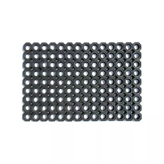 RMH Rubber Hollow Mat 16mm Thickness 50x100cm