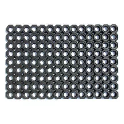 RMH Rubber Hollow Mat 22mm Thickness 100x150cm