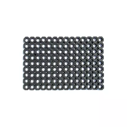 RMH Rubber Hollow Mat 22mm Thickness 45x75cm