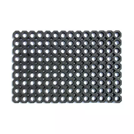 RMH Rubber Hollow Mat 22mm Thickness 80x120cm