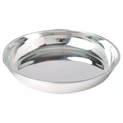 Stainless Steel Plate 6 - HP-6