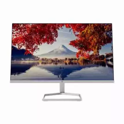 HP 23.8" FHD Monitor VGA, HDMI IPS Frameless M24f