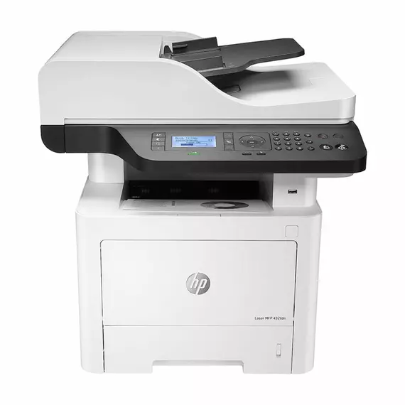 HP Monochrome Laserjet Printer 4in1 Print/Scan/Copy/Fax Multifunction MFP 432fdn