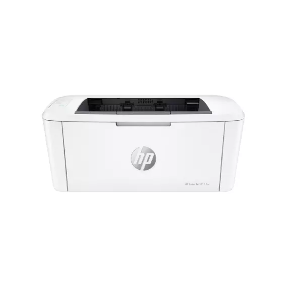 HP LaserJet Monochrome Printer with 21ppm Print Speed, LED Display, WiFi, Print Only Function M111w 7MD68A