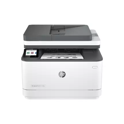 HP LaserJet Pro Multifunctional Monochrome Laser Printer with 2.7" Touch Screen, Print/Scan/Copy/Fax/ADF/Duplex/Network 3103fdw 3G632A