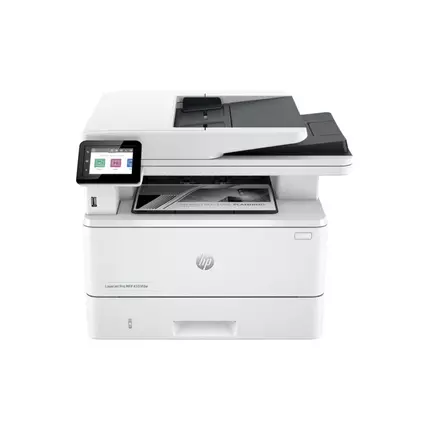 HP LaserJet Pro Multifunctional Monochrome Laser Printer with 2.7" Colour Touch Screen, Print/Scan/Copy/Fax/WiFi/ADF/Network/Duplex 4103fdw 2Z629A