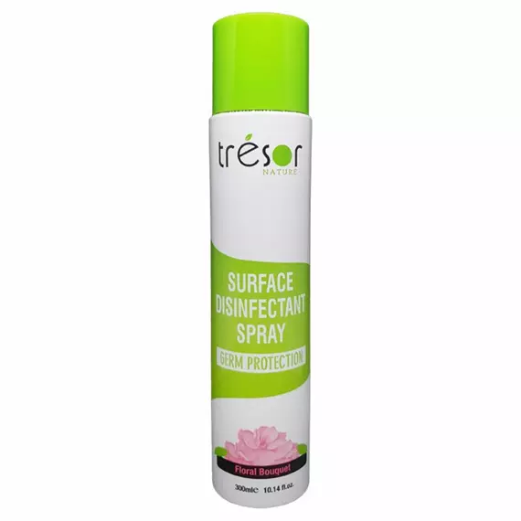 Tresor Nature Surface Disinfectant Spray 300ml