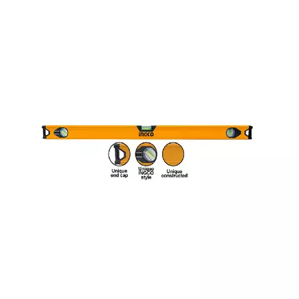 Ingco Spirit Level 60cm HSL18060