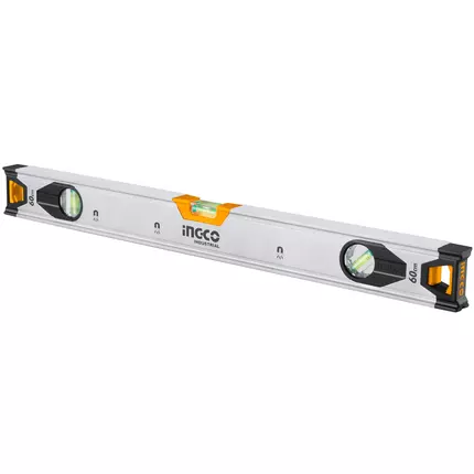 Ingco Spirit Level 80cm (With Powerful Magnets) HSL38080M