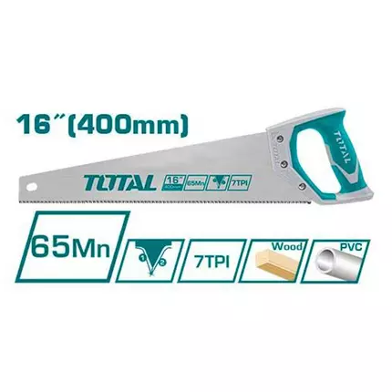 Total Handsaw 16” THT55166